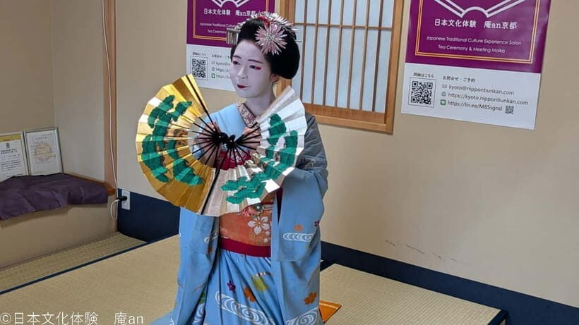 Simple Plan with Maiko - A Detailed Look at the Kyoto Maiko Experience