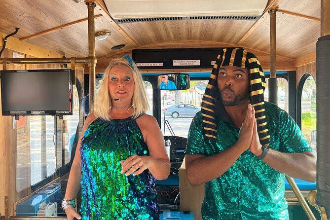 Sing-Along Trolley - Exploring Sarasota’s Sing-Along Trolley in Detail