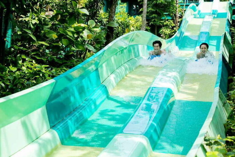 Singapore: Adventure Cove Waterpark Entrance Ticket - Who Will Enjoy This Waterpark?
