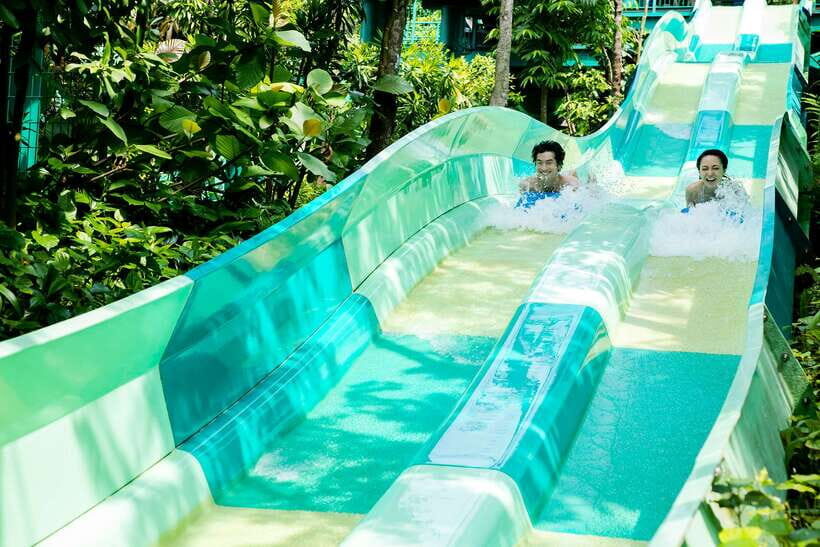 Singapore: Adventure Cove Waterpark Entrance Ticket - Who Will Enjoy This Waterpark?