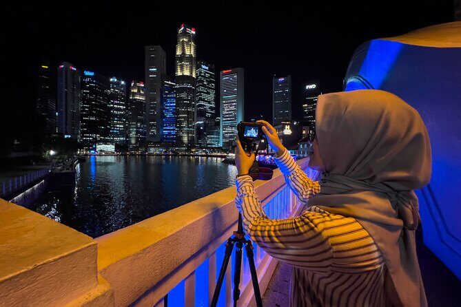 Singapore After Dark: Private Night Photography Workshop - Who Will Love This Experience?