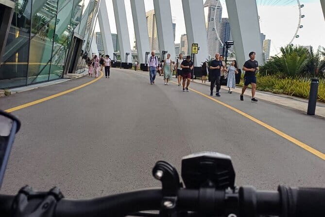Singapore Beach City Cycling Tour - Final Thoughts