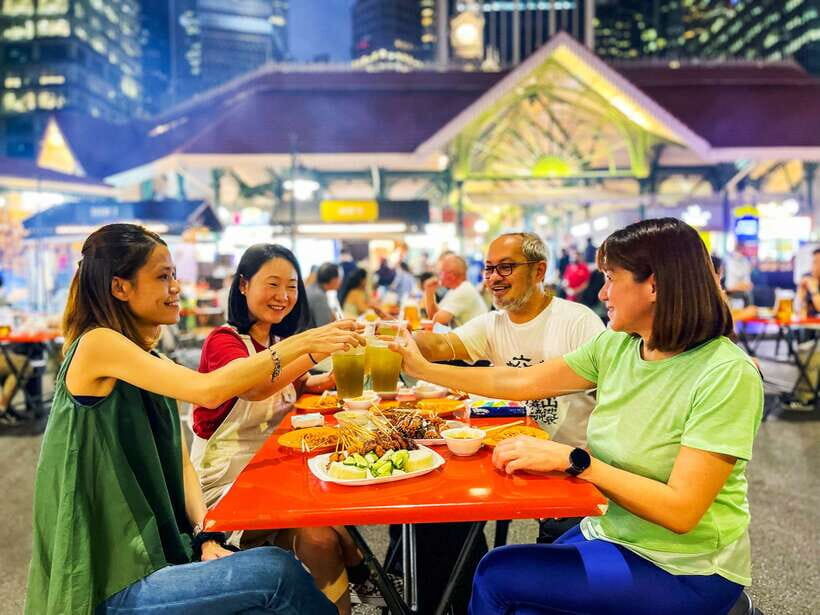 Singapore: Big Bus Night Tour by Open-Top Bus & Live Guide - What does this tour mean for your Singapore trip?
