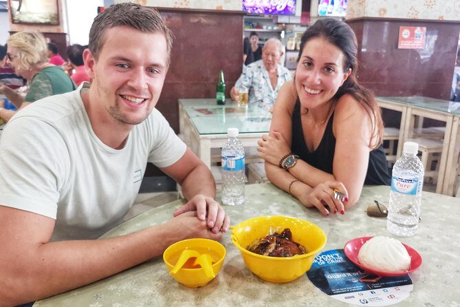 Singapore Bike and Bites Food Tour - FAQ