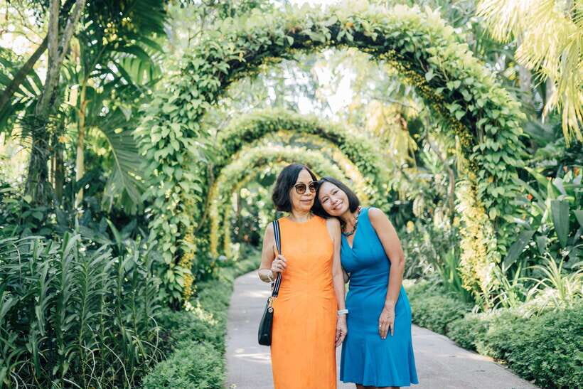 Singapore: Botanical Gardens Entry & Photography Session - A Detailed Look at the Singapore: Botanical Gardens Entry & Photography Session