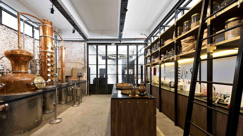 Singapore: Brass Lion Gin Distillery Tour Ticket - Why This Tour Offers Great Value