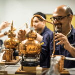Singapore : Brass Lion Gin School Ticket - The Experience: A Closer Look