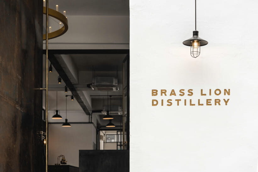 Singapore: Brass Lion Guided Gin Tasting Experience Ticket - Practical Details and Tips for Visitors