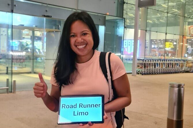 Singapore Changi Airport Arrival Transfer - FAQ