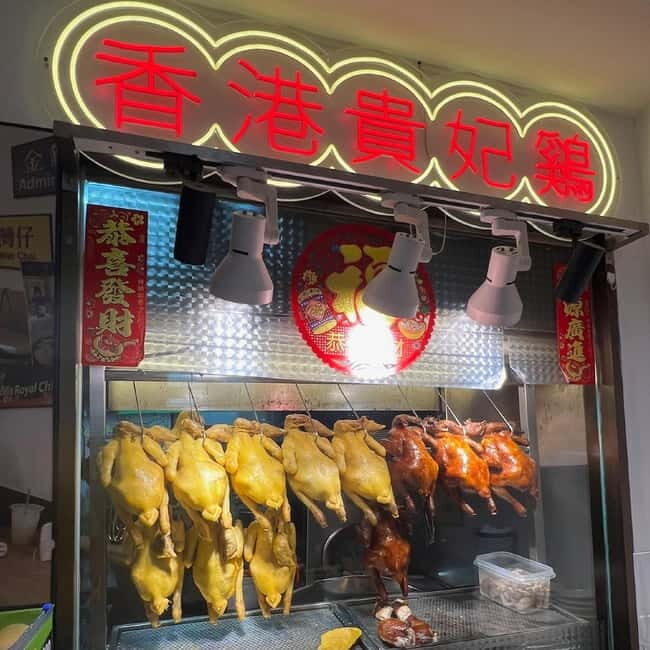 Singapore: Chinatown Clans History and Food Tour - An In-Depth Look at the Singapore Chinatown Clans & Food Tour
