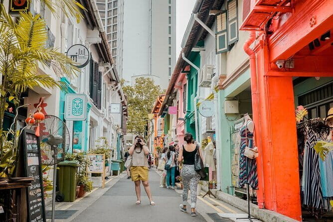 Singapore Chinatown, Kampong Glam, Little India Cultural Tour - Why This Tour Offers Great Value