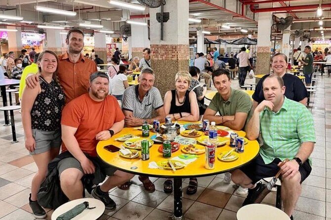 Singapore: Chinese, Indian & Malay Quarters, Culture & Food Tour - Little India: Vivid Colors and Aromatic Streets