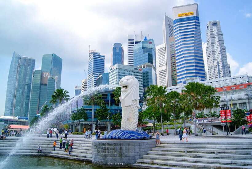 Singapore: City Highlights Walking Tour & Singapore River - Why This Tour Stands Out