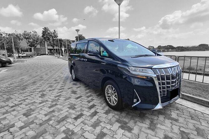 Singapore: City Transfer to Airport/Seaport Terminal - A Deep Dive into the Experience