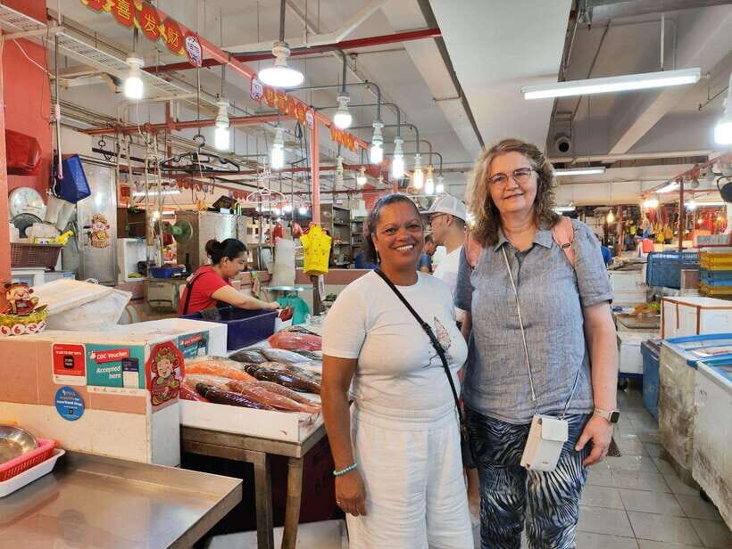 Singapore Civilisation: The Urban and Housing Tour - An in-depth look at the Singapore Civilisation Tour