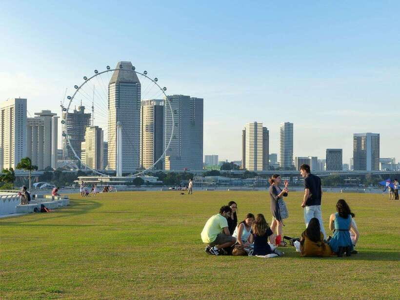Singapore: Day Tour for Sentosa, Gardens by the Bay, Flyer - What You Can Expect from the Tour