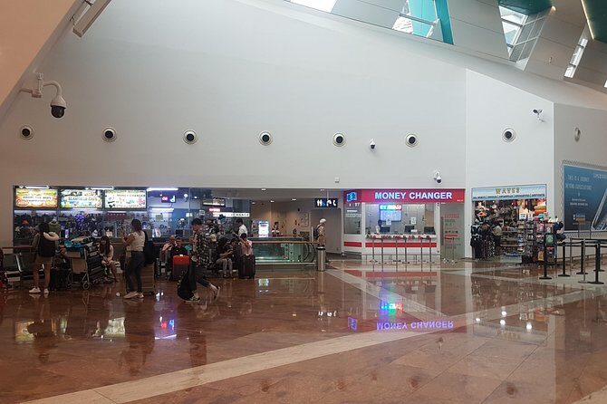 Singapore Departure: Hotel to Singapore Cruise Centre Transfer - Why This Transfer Offers Real Value