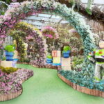 Singapore: Disney Garden of Wonder at Floral Fantasy - What Makes It Stand Out?