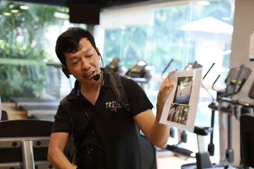 Singapore: Enabling Village Guided Tour by PWDs with Drinks - Is This Tour Worth It?