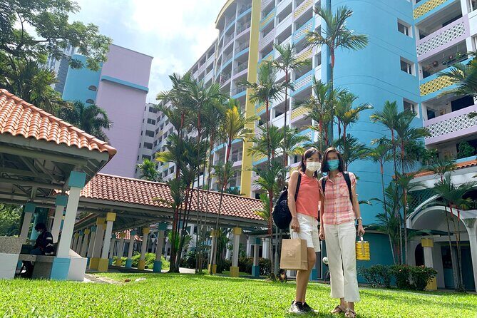 Singapore Essential Private Walking Tour - A Deep Dive into the Singapore Essential Private Walking Tour