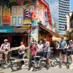 Singapore Food & Bike Tour - Downtown - The Experience in Detail: What to Expect