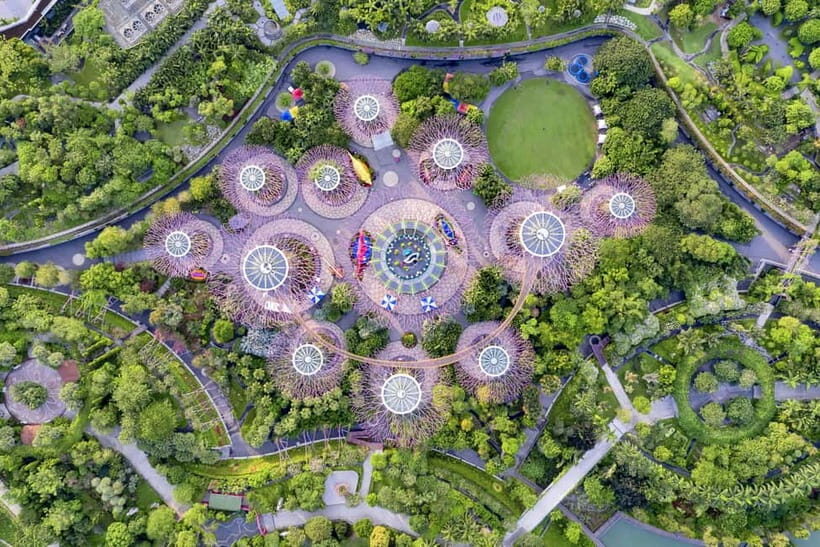 Singapore: Gardens by the Bay Accessible Guided Tour - FAQ