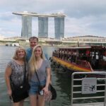 Singapore Group History & Culture Walking Tour - Sunset and Iconic Views at Marina Bay