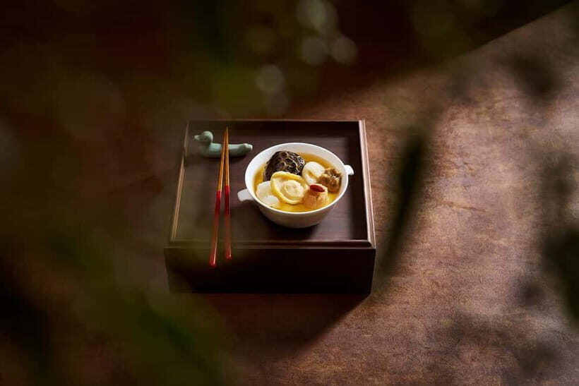 Singapore : Hai Tien Lo at Pan Pacific Hotel Food Packages - An In-Depth Look at Hai Tien Lo’s Food Package