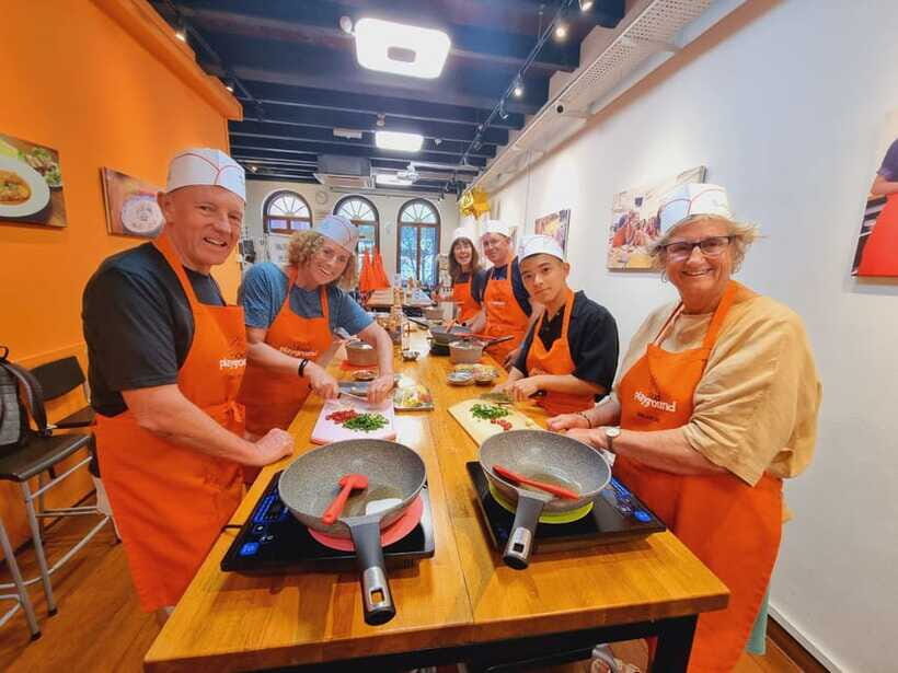 Singapore: Hands-on Cooking Class with Cultural Immersion - An Inside Look at the Singapore Cooking Class