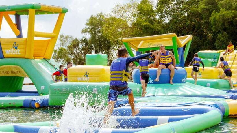 Singapore: HydroDash Admission Ticket - 1 Hour Duration - Who Should Consider This Experience?