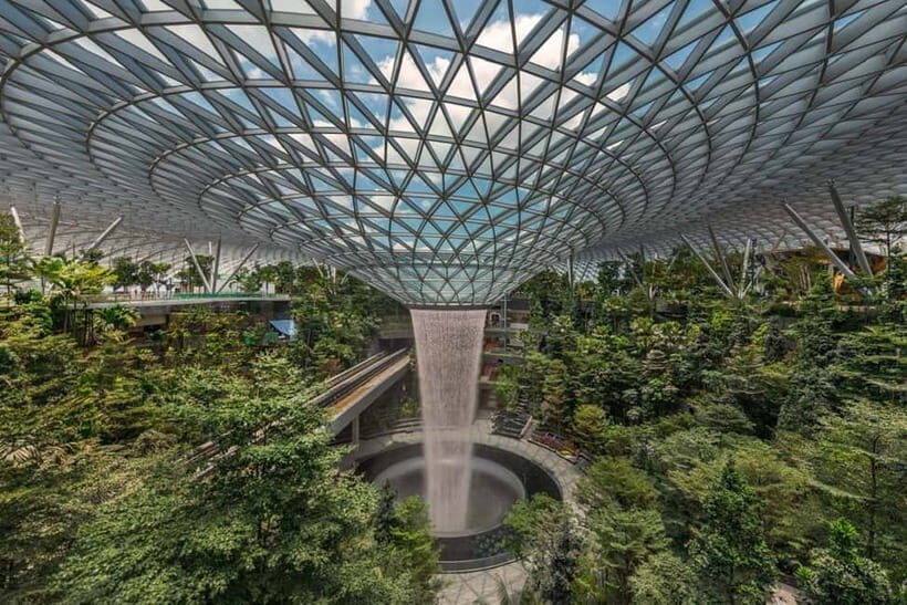 Singapore: Jewel Changi Airport Attraction Ticket - Who Is This Experience Best For?
