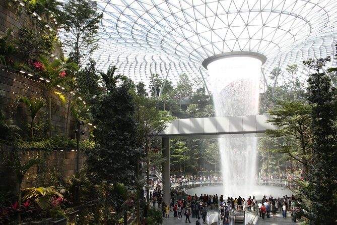 Singapore: Jewel Changi Airport - Who Should Visit Jewel Changi?