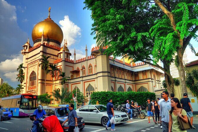 Singapore Kampong Glam Hidden Gems Private Walking Tour - Final Thoughts