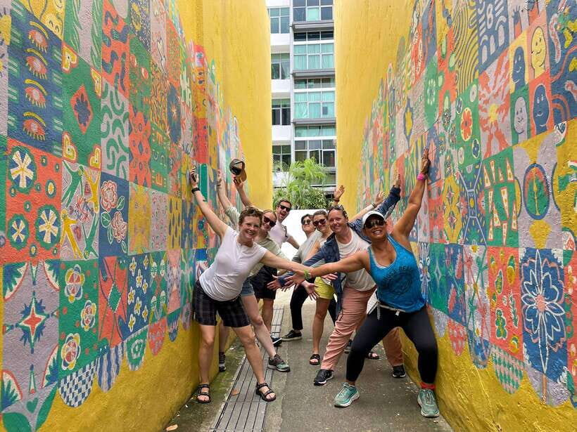 Singapore: Katong Local Food and City Highlights Tour - Who Should Consider This Tour?