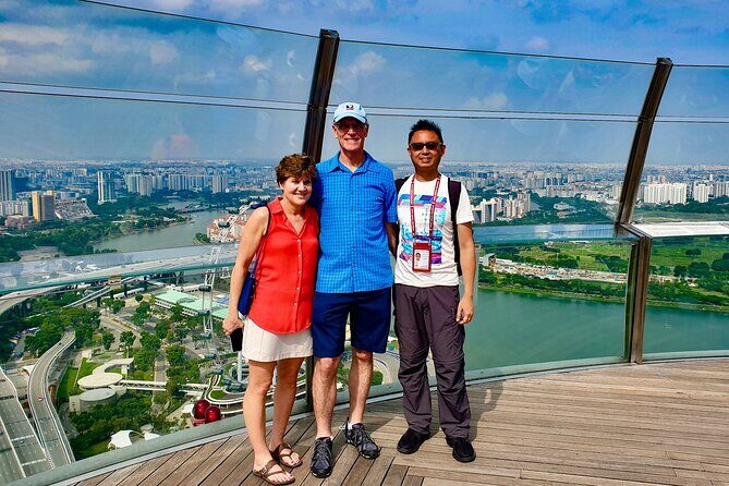 Singapore Layover Tour with a Local: 100% Personalized & Private - Authentic Experiences and Local Insights