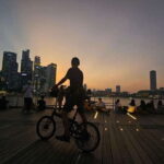 Singapore: Light to Night Bike Tour - Itinerary Breakdown and Highlights