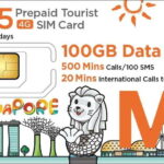 Singapore: M1 Tourist SIM Simcard - An In-Depth Look at the Singapore M1 Tourist SIM Experience