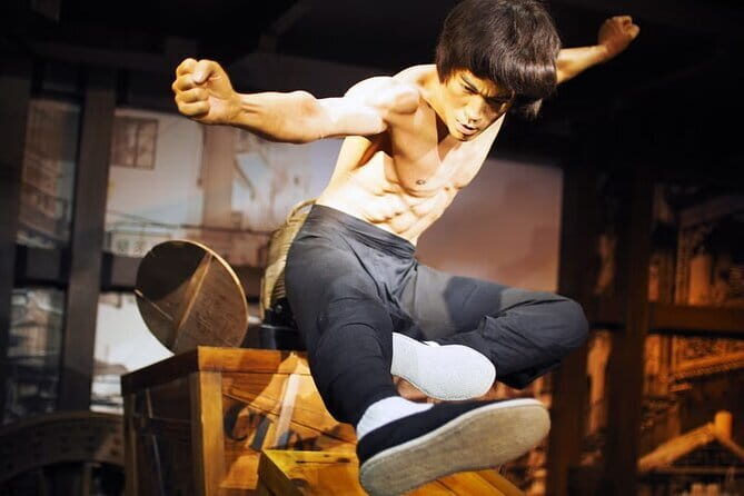 Singapore Madame Tussauds Admission E-Ticket - Authentic Traveler Insights