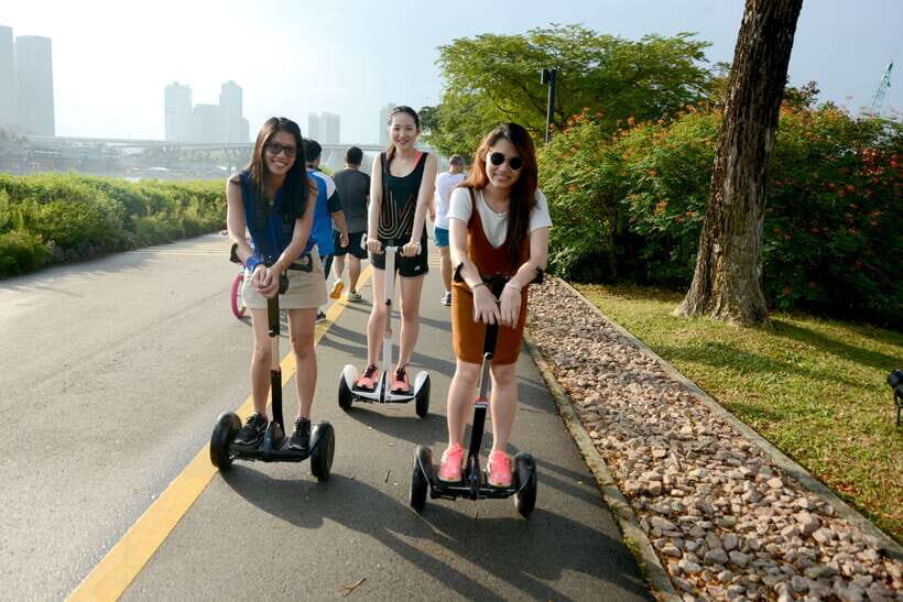 Singapore: Marina Bay Mini Segway Tour - Value and Practical Tips