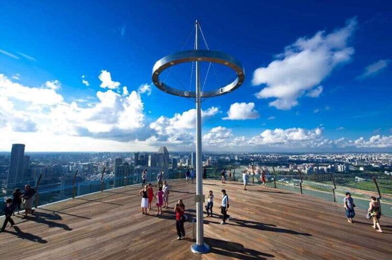 Singapore: Marina Bay Sands Observation Deck E-Ticket - Who Would Love This Tour?