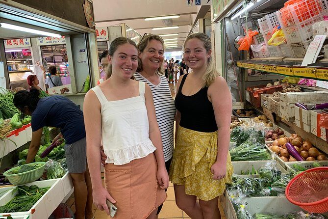 Singapore Market to Table Culinary Experience (Wet Market Tour included) - Cooking Class: From Ingredients to Table