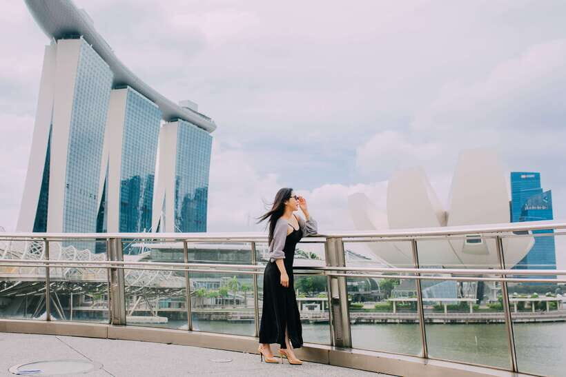 Singapore: Moments in the City Private Photography Session - Who Would Love This Experience?