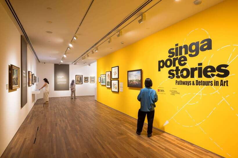 Singapore: National Gallery Singapore Admission Ticket - Who Will Love This Experience?