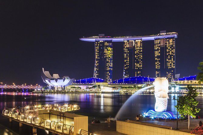 Singapore Night Tour with a Local: Private & 100% Personalized - A Deep Dive into the Singapore Night Tour Experience