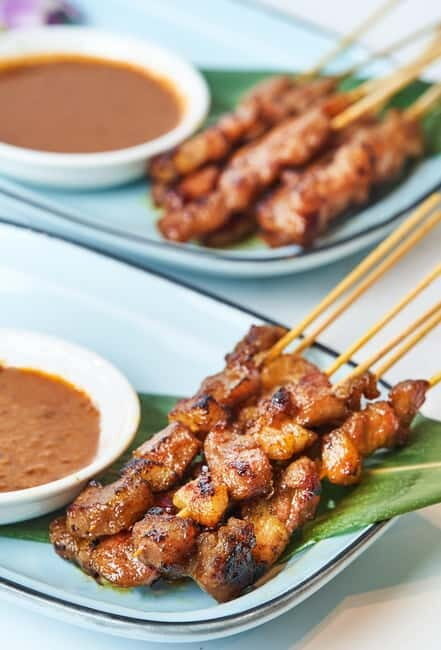 Singapore: Pacific Emporium Food and Beverage Package - Key Points