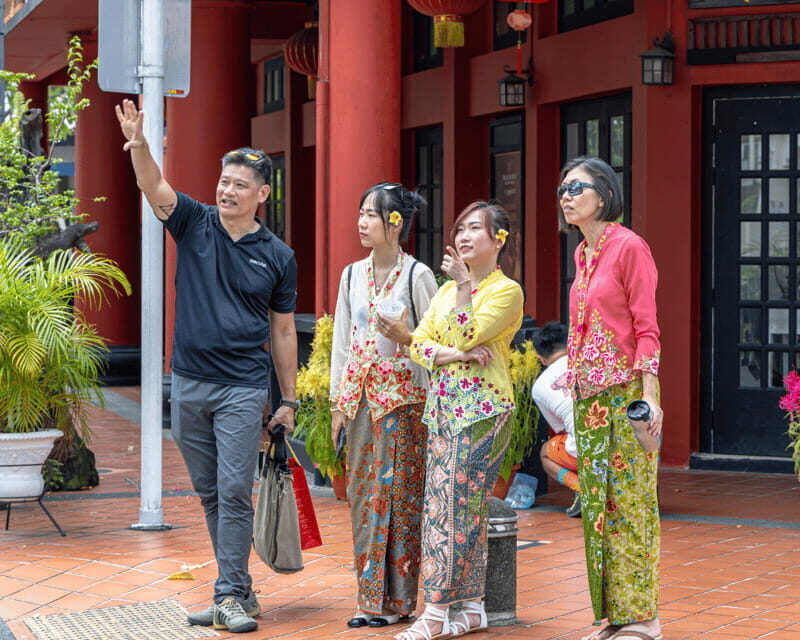 Singapore: Peranakan Culture and City Highlights Tour - What Does the Price Get You?