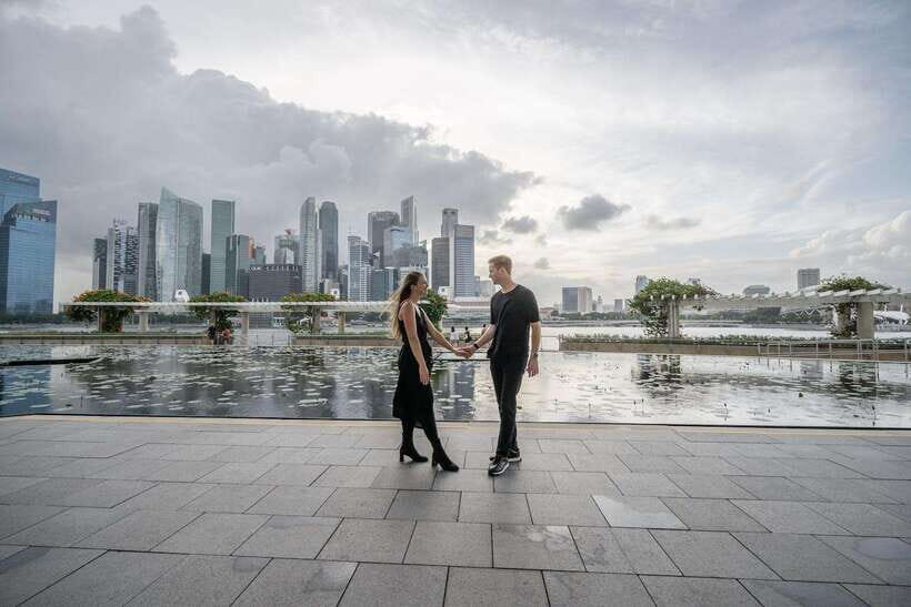 Singapore Photography: Marina Bay Sands & Gardens by the Bay - A Detailed Look at the Singapore Photography Tour