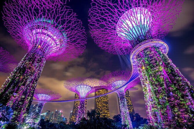 Singapore: Private Customized Night Tour with driver - Frequently Asked Questions