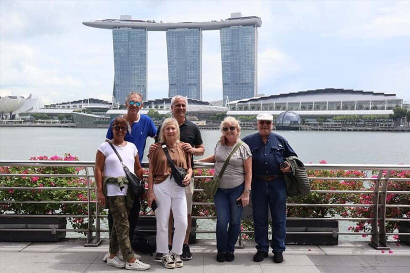 Singapore Private Customized Walking Tour in SPANISH! - Summing It Up: The Best of a Private, Custom-Tailored Singapore Walk