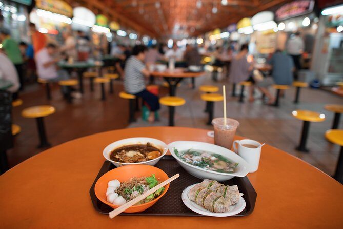 Singapore Private Food and Heritage Tour - Authenticity and Value: What Makes This Tour Stand Out